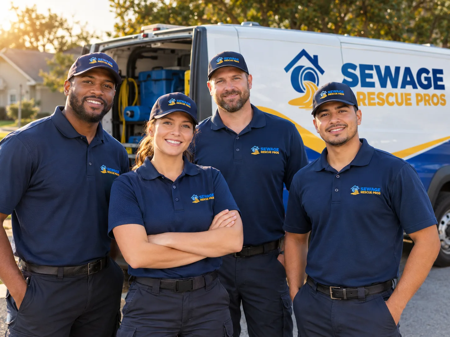Sewage Backup Cleanup company in Arlington, IA